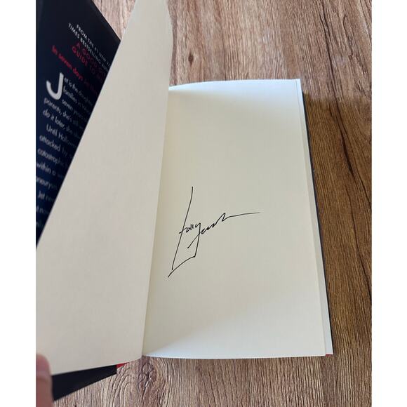 Barnes & Noble Signed Edition Not Quite Dead Yet By Holly Jackson - Picture 2 of 8